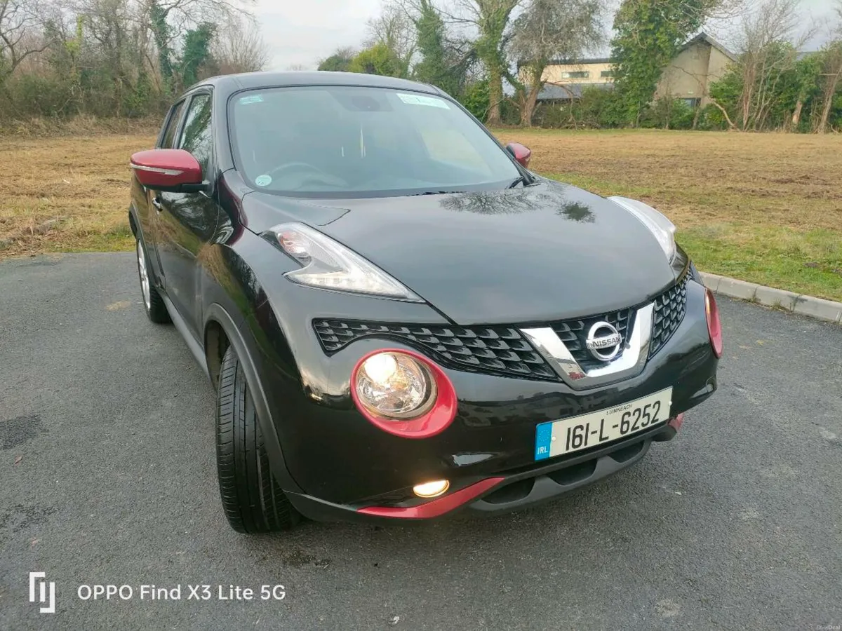 Nissan Juke 2016 - Image 1