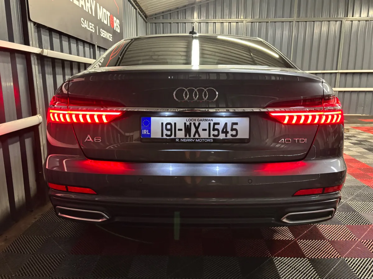 2019 Audi A6 S-Line 2.0 Diesel Automatic - Image 2
