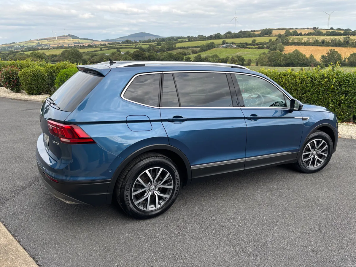 2018 VW Tiguan All-Space 2.0 Diesel 150hp 7 Seater - Image 4