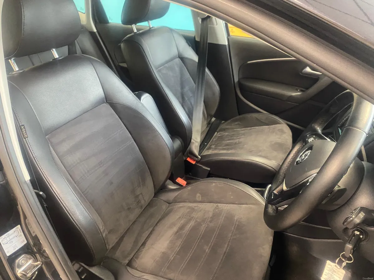 Volkswagen polo 1.2 high line auto - Image 4