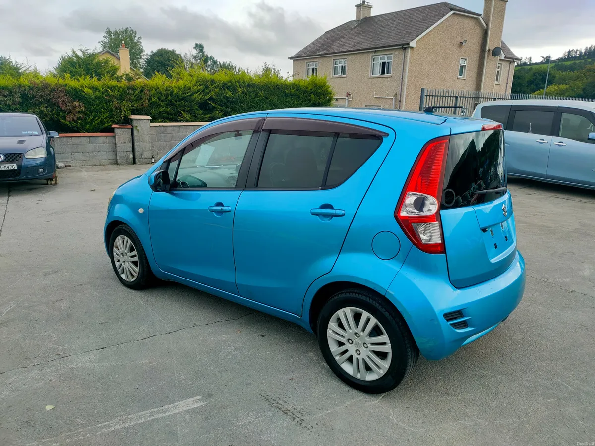 2014 Suzuki splash automatic 1.0 - Image 5