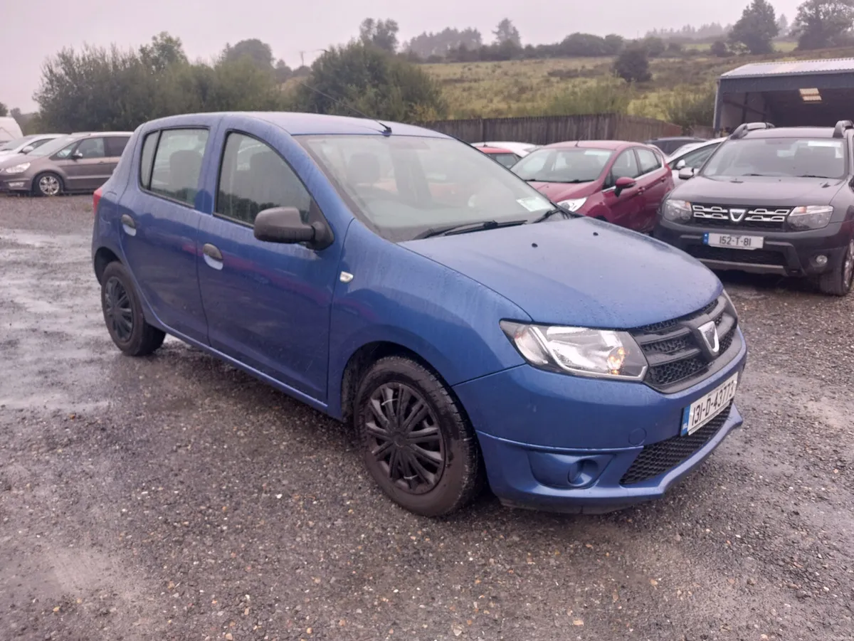 Dacia Sandero 2013 - Image 2