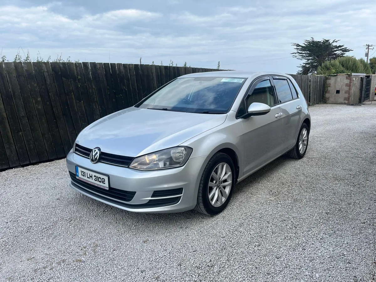 Volkswagen Golf 2013 - Image 1