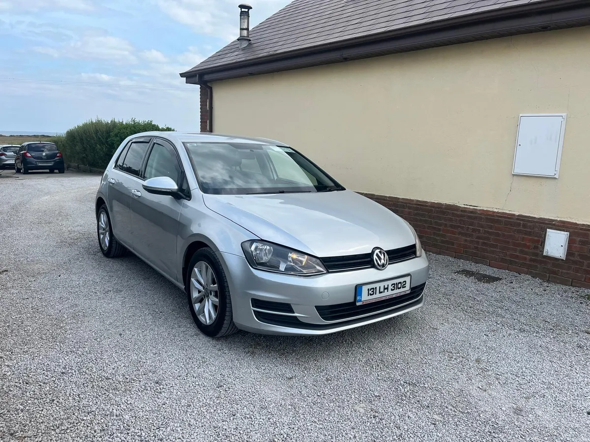 Volkswagen Golf 2013 - Image 2