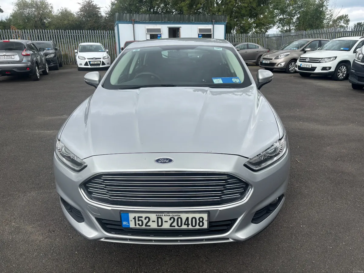 Ford Mondeo 2015,5 DOOR STYLE 1.6 D 115PS 4DR - Image 3