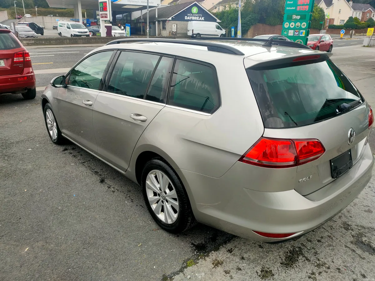 2015 VW golf 1.2 automatic. - Image 4