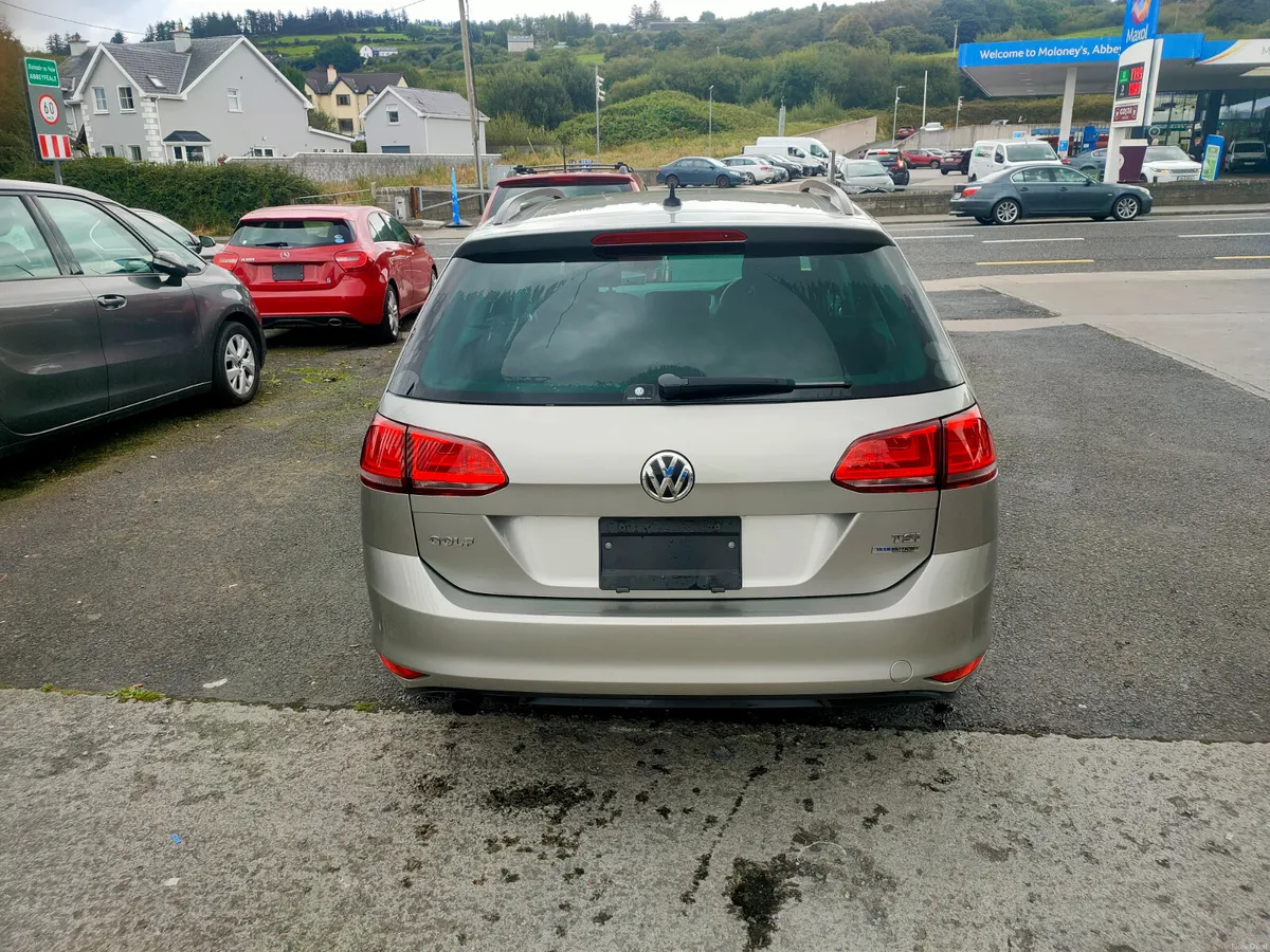2015 VW golf 1.2 automatic. - Image 5