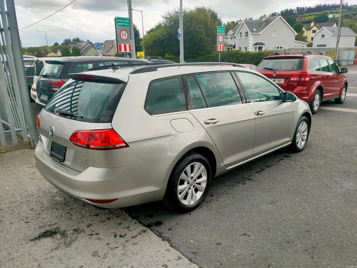 2015 VW golf 1.2 automatic. - Image 6