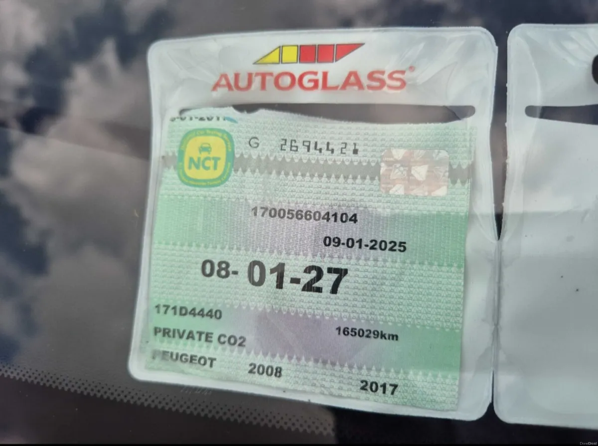 Peugeot 2008 2017 reduced to sell - Image 3