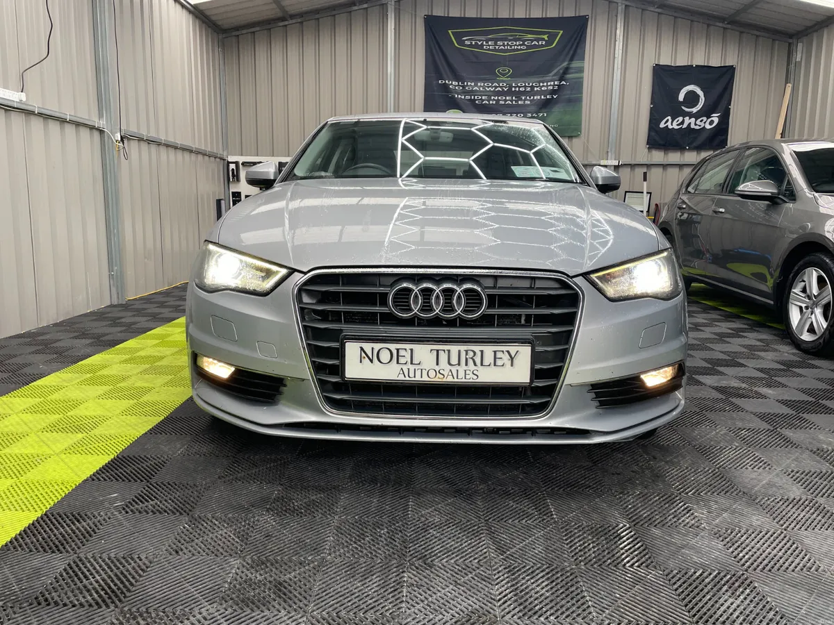 2016  Audi A3 AUTO  DSG 1.6  TDI - Image 2