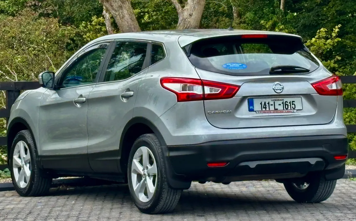 Nissan Qashqai 2014 - Image 4