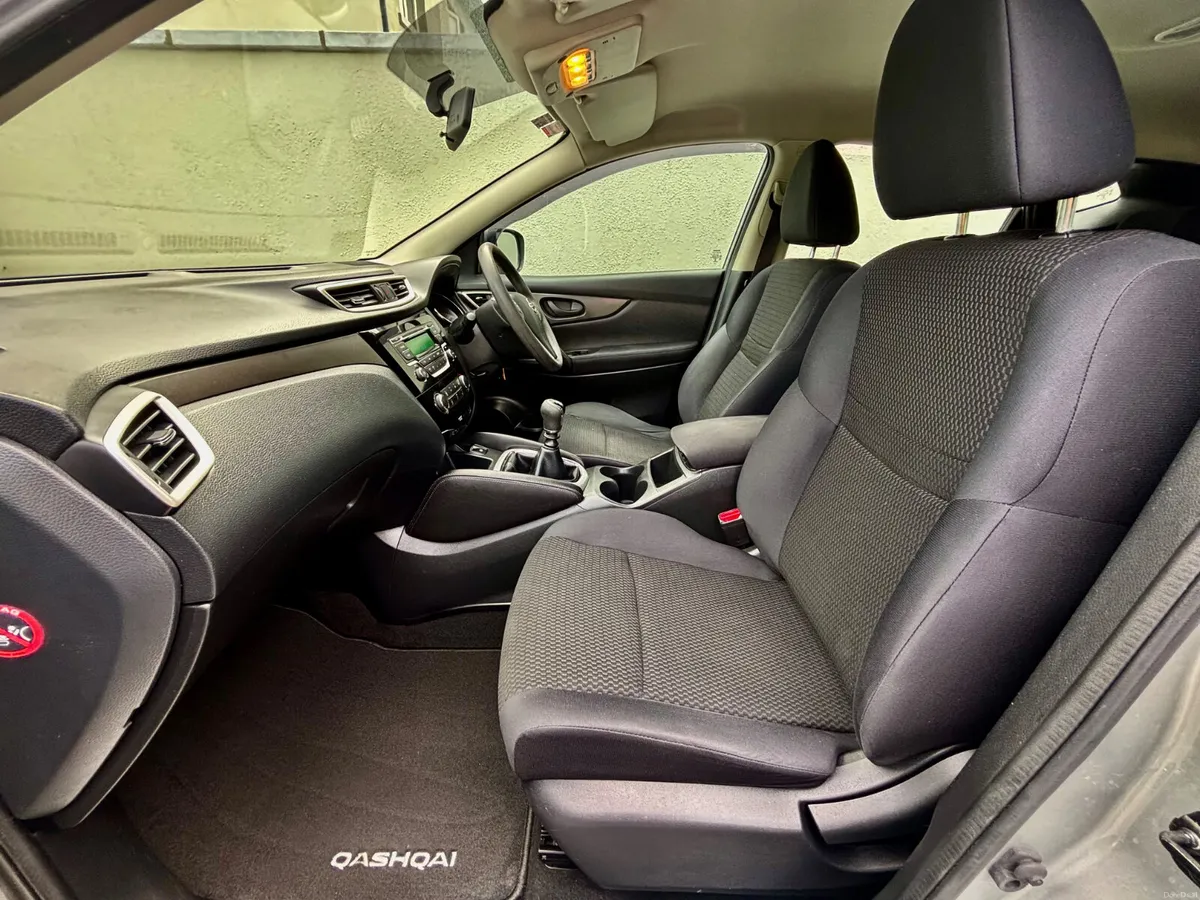 Nissan Qashqai 2014 - Image 5