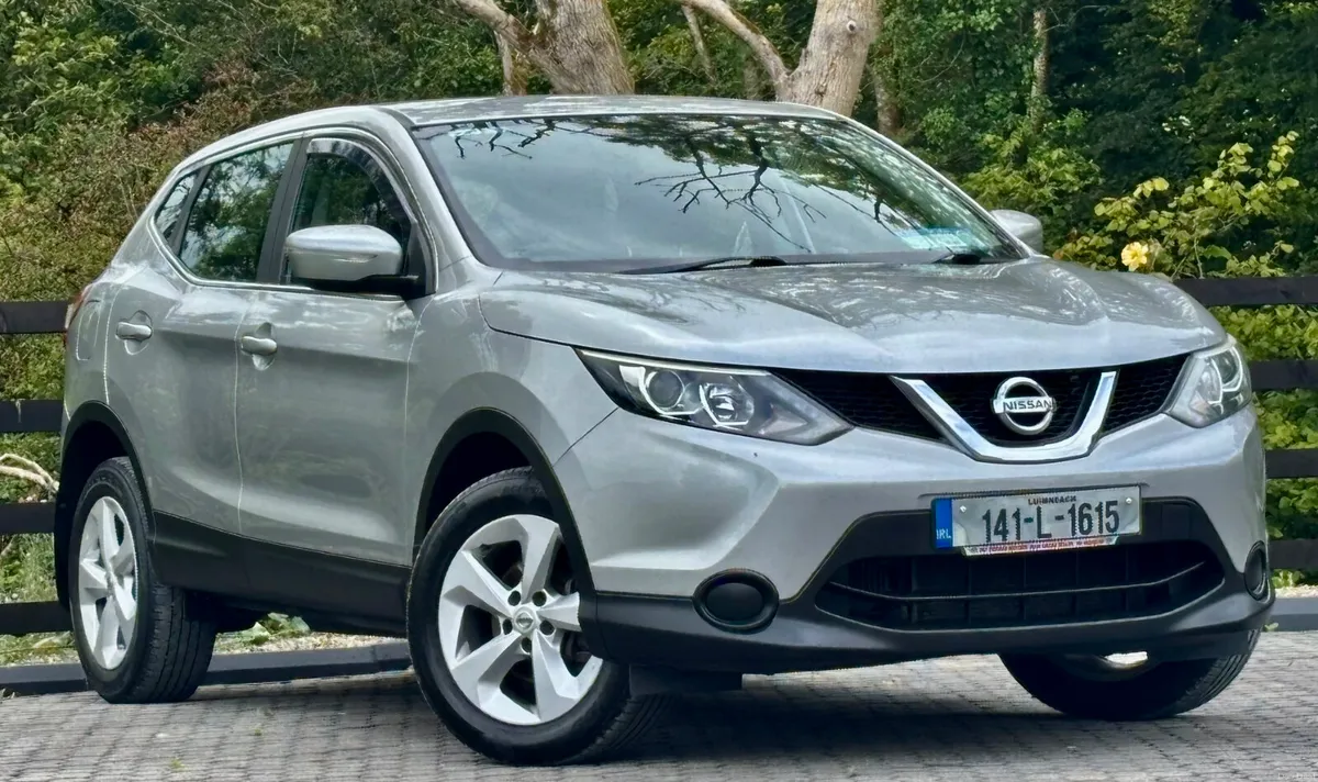 Nissan Qashqai 2014 - Image 1