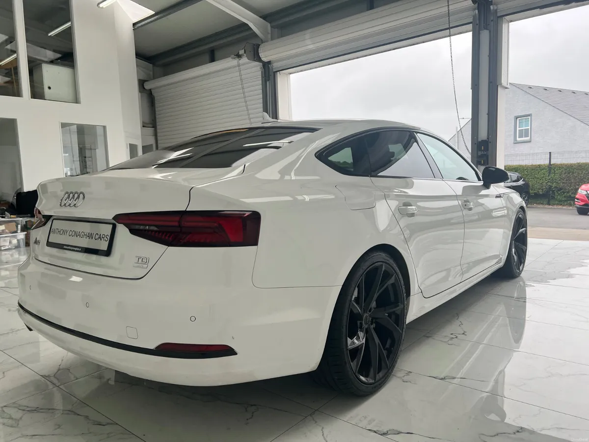 Audi A5 2018 tdi - Image 4