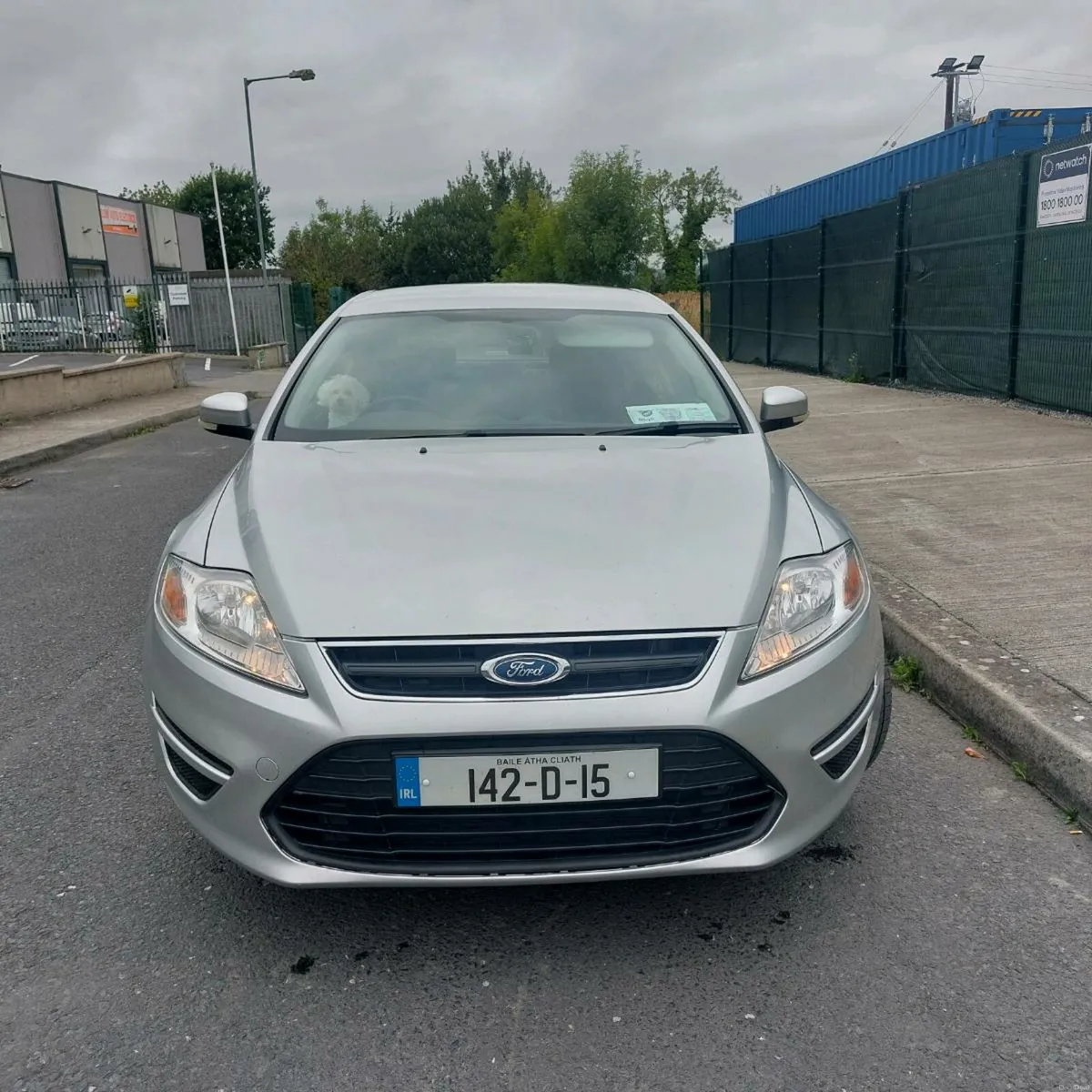 Ford mondeo - Image 1