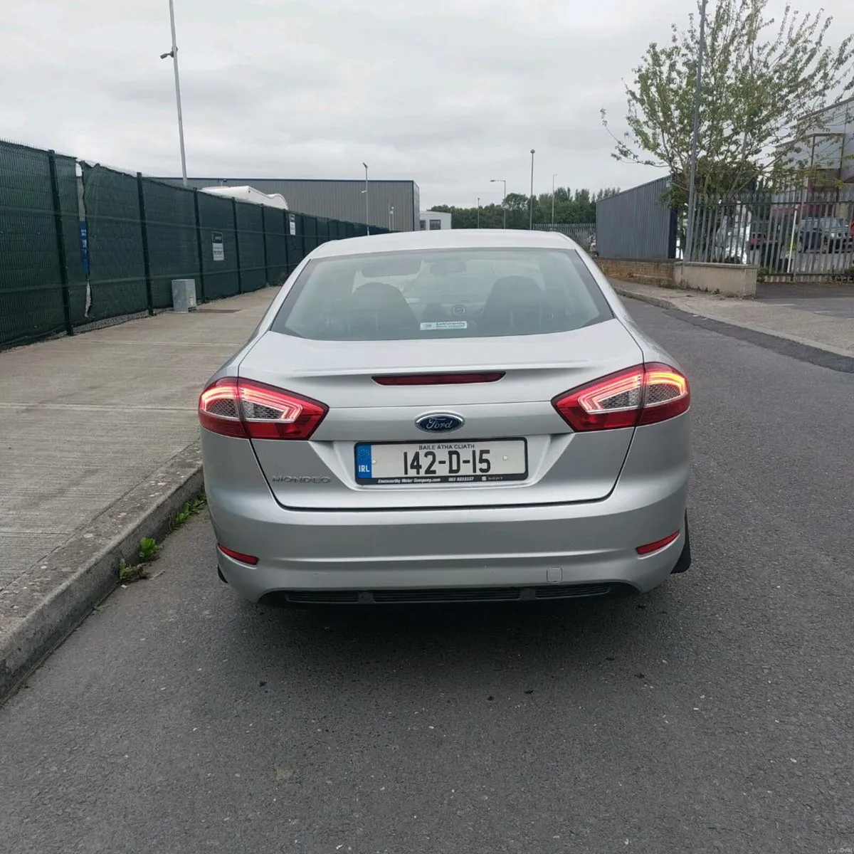 Ford mondeo - Image 4