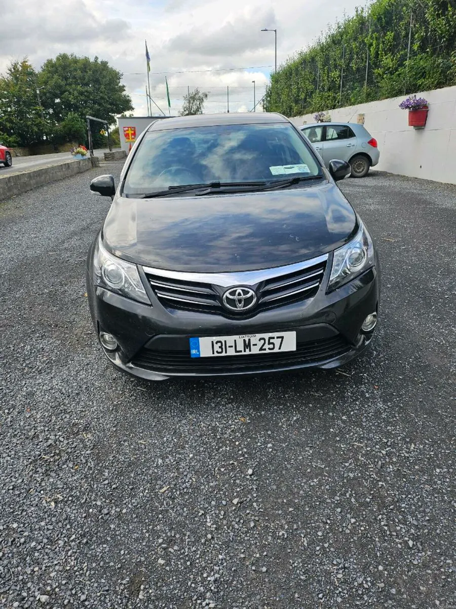 Toyota Avensis 2.0 diesel - Image 1