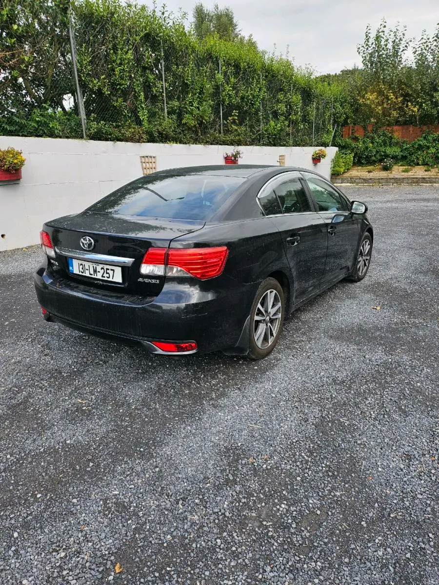 Toyota Avensis 2.0 diesel - Image 4