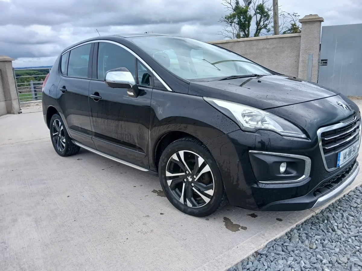 Peugeot 3008 2014 - Image 2