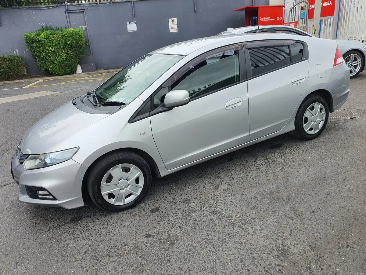 Honda Insight 2012 New NCT Low Mileage - Image 3