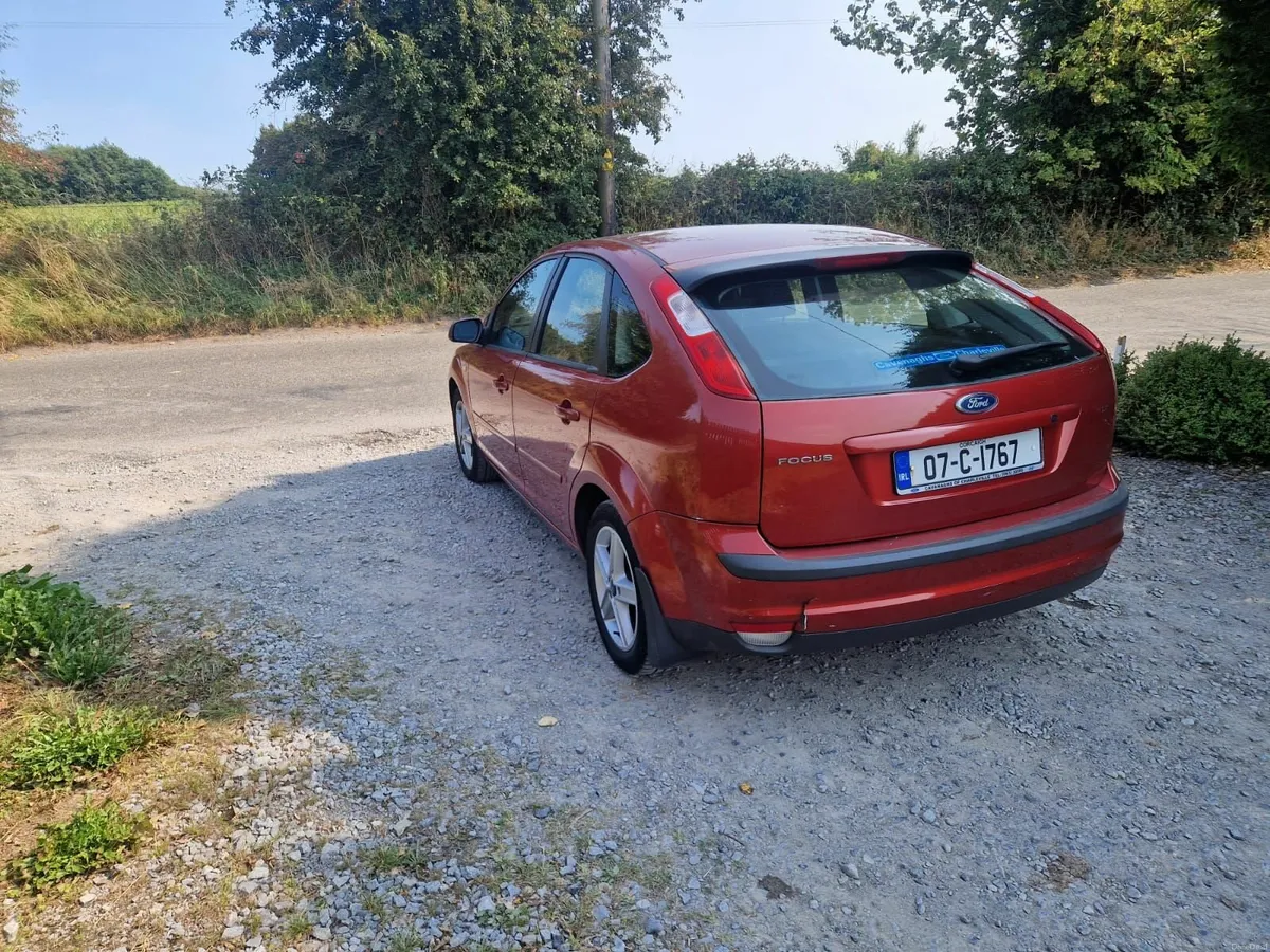 Ford Focus 2007 - Image 2