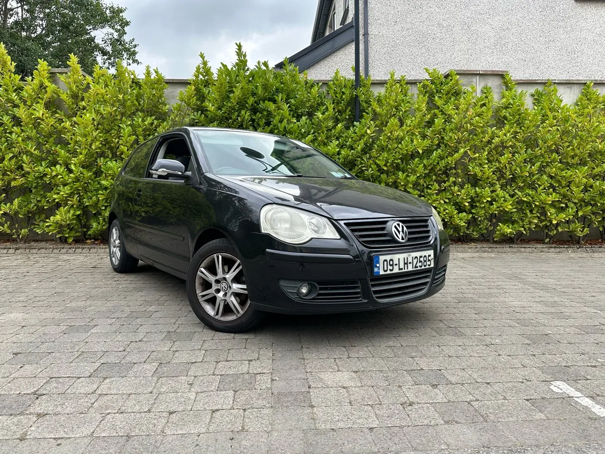 2009 VW Polo 1.2 Match 60ps 3 door - Image 2