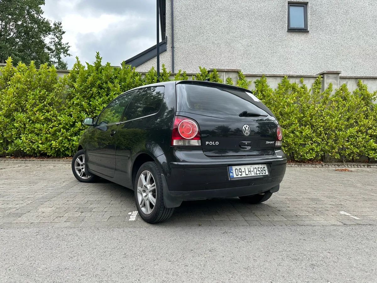 2009 VW Polo 1.2 Match 60ps 3 door - Image 3