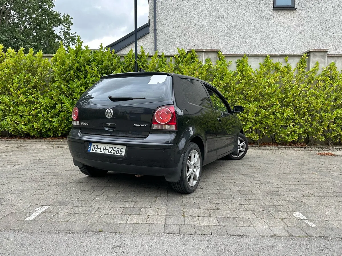 2009 VW Polo 1.2 Match 60ps 3 door - Image 4