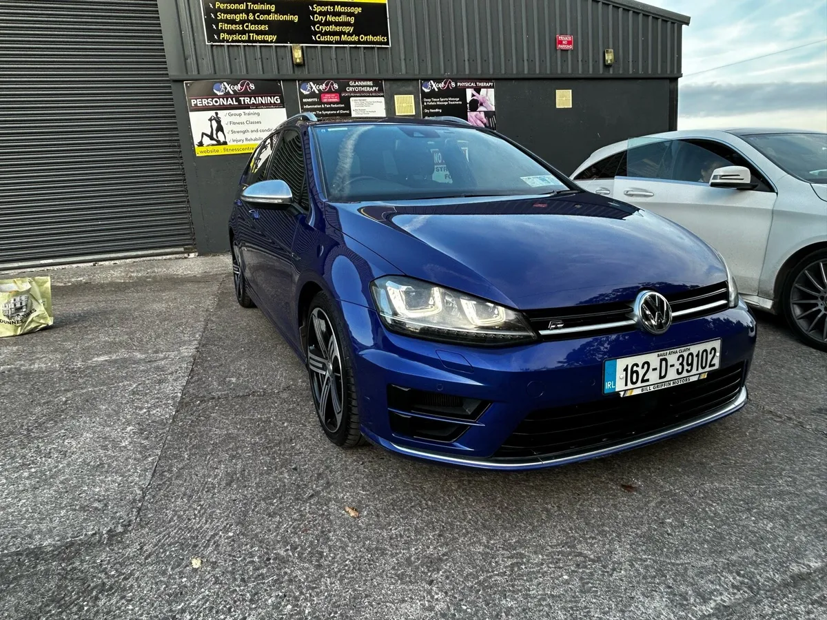 Golf R Variant - Image 2