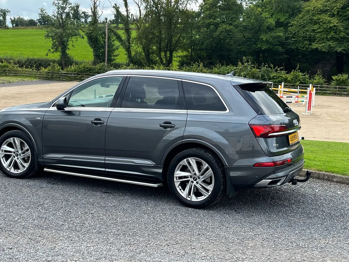Audi Q7 Sline - Image 6