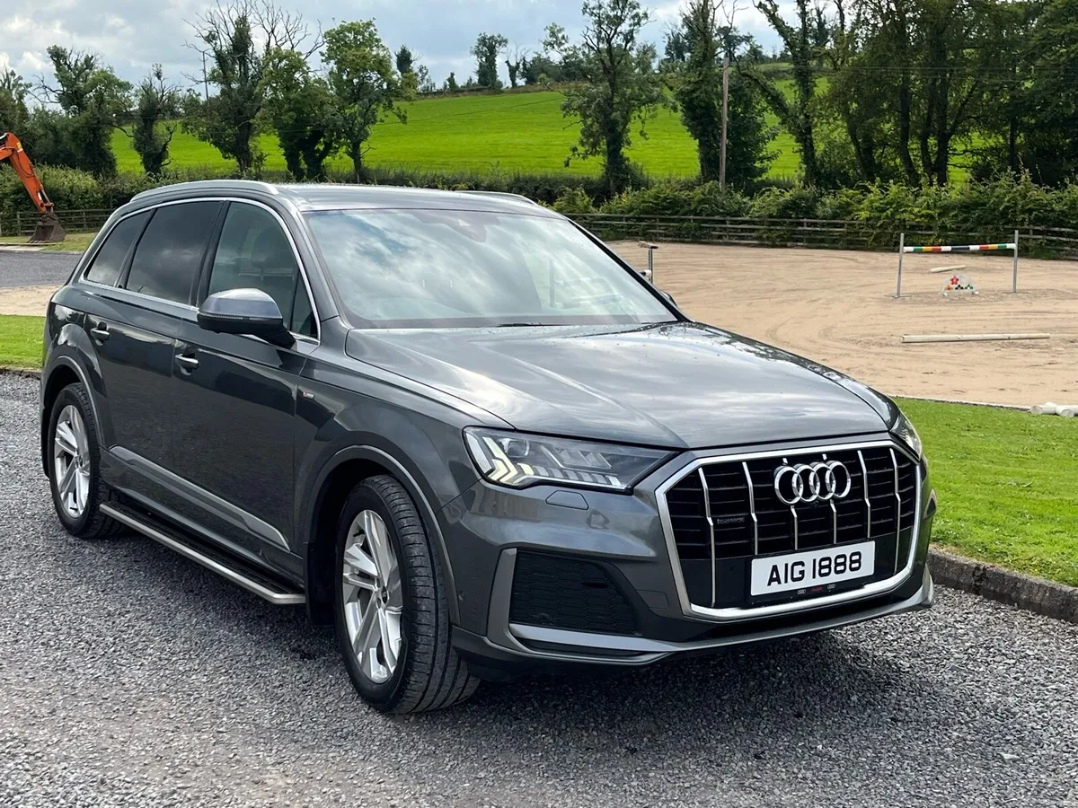 Audi Q7 Sline - Image 3