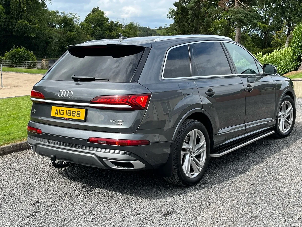 Audi Q7 Sline - Image 4