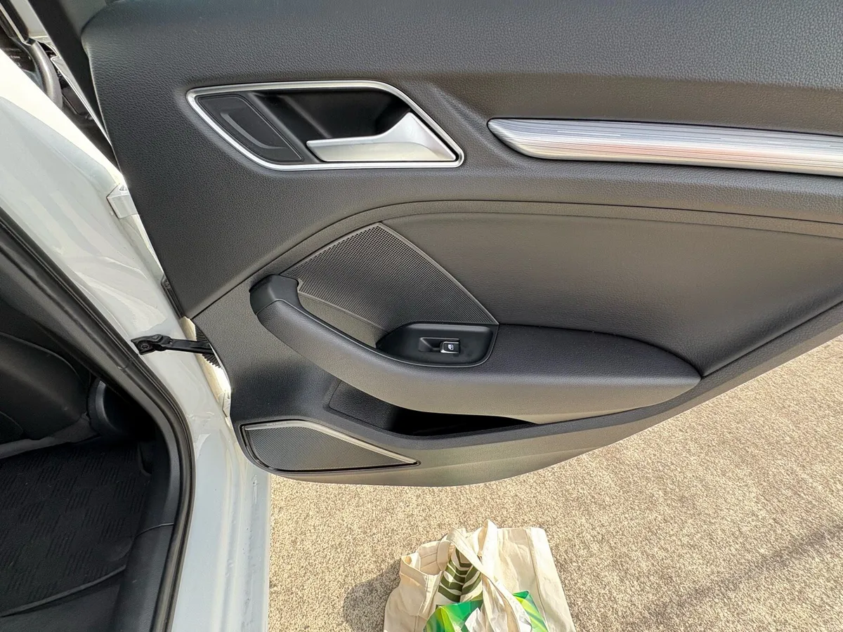 Audi A3 2018 1.4TFSI BANG e OLFSEN full leather - Image 2