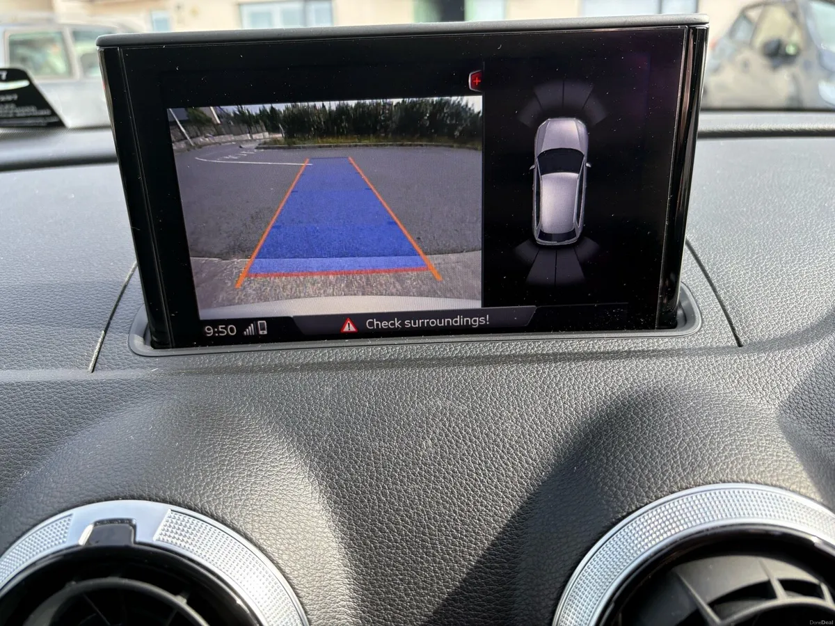 Audi A3 2018 1.4TFSI BANG e OLFSEN full leather - Image 4