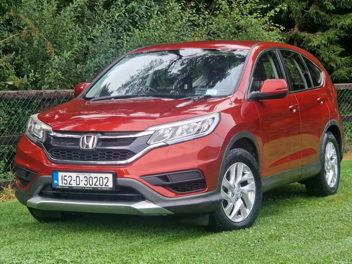 Honda CRV 1.6 Diesel - Image 1