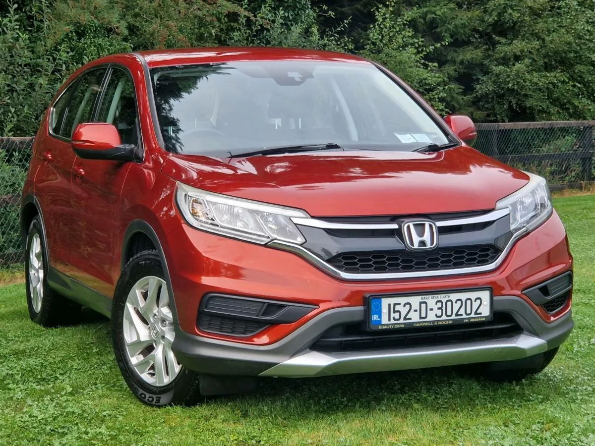 Honda CRV 1.6 Diesel - Image 3
