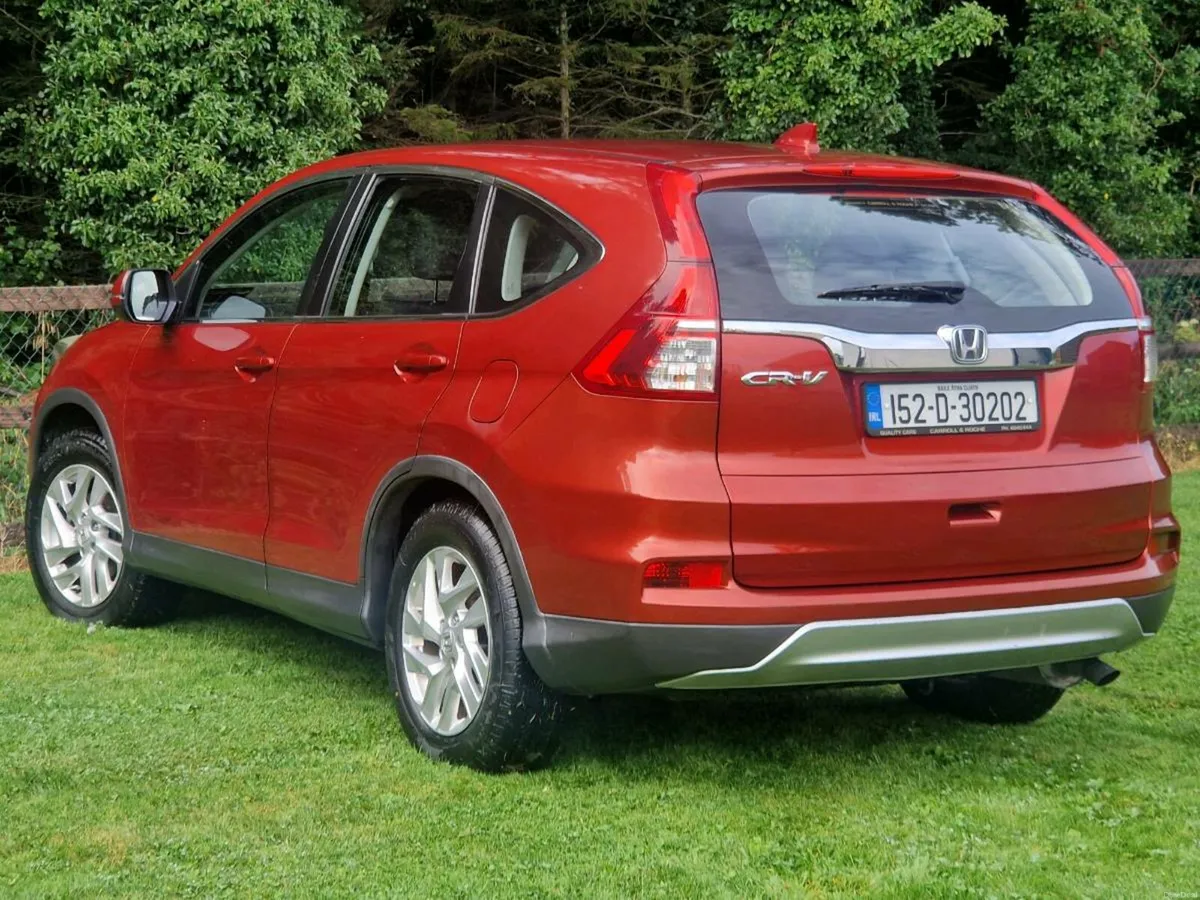 Honda CRV 1.6 Diesel - Image 4