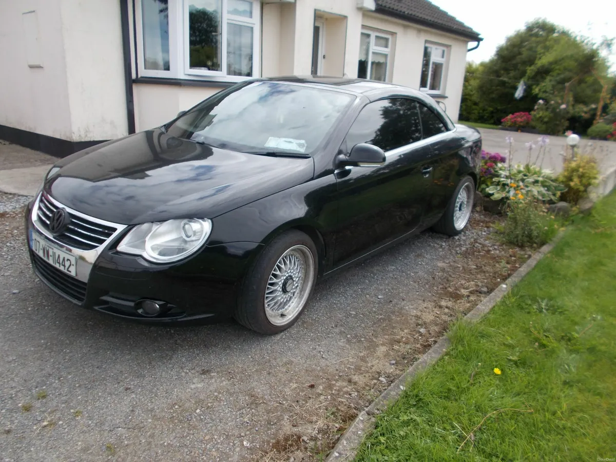 Volkswagen Eos 2007 - Image 2