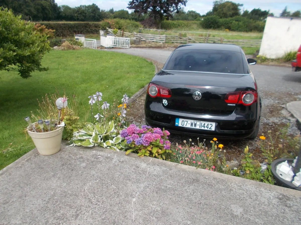 Volkswagen Eos 2007 - Image 3