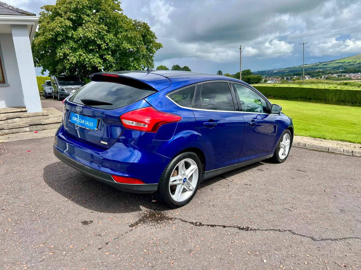 2018 Ford Focus 1.5 TDCI Zetec Edition - Image 5