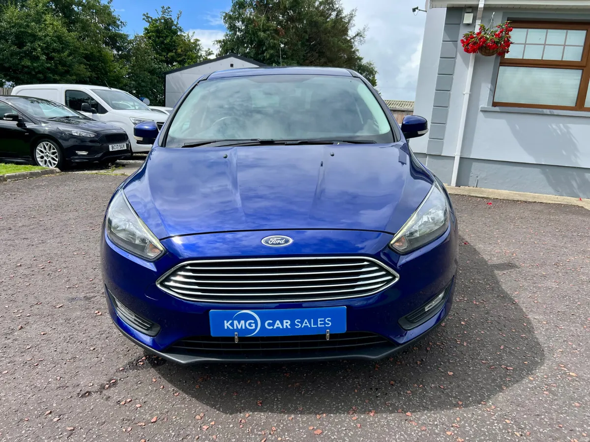 2018 Ford Focus 1.5 TDCI Zetec Edition - Image 2