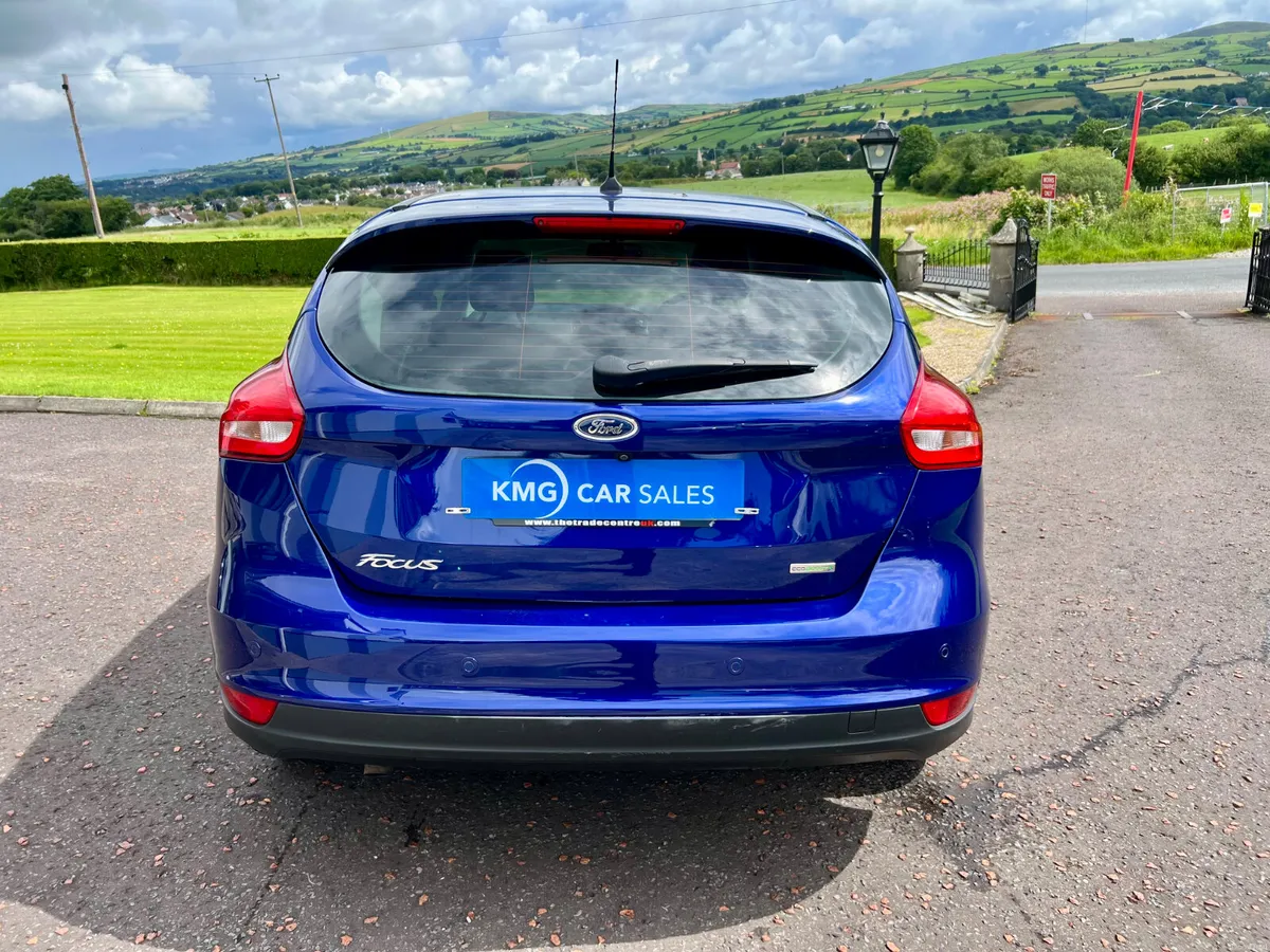 2018 Ford Focus 1.5 TDCI Zetec Edition - Image 6