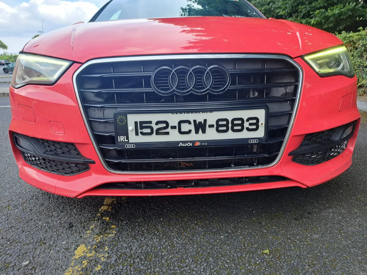 Audi A3 2015 - Image 3