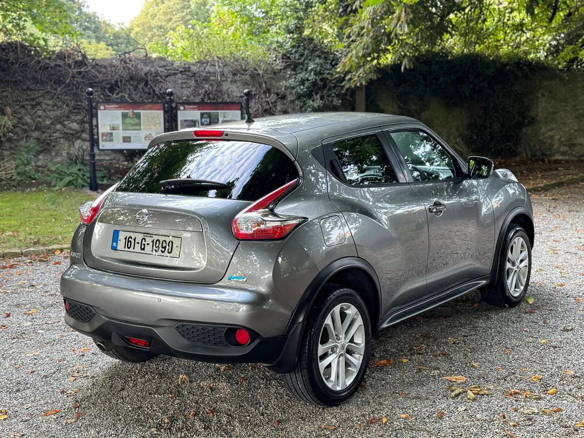 Warranty Nissan Juke Diesel Low Miles Like new - Image 4