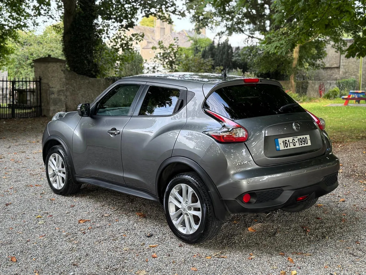 Warranty Nissan Juke Diesel Low Miles Like new - Image 3