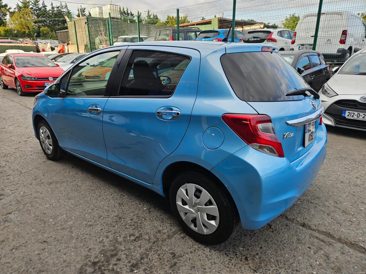 2016 Toyota Vitz Automatic - Image 4