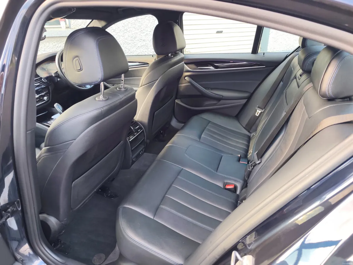 BMW 520D M sport 2020 - Image 4