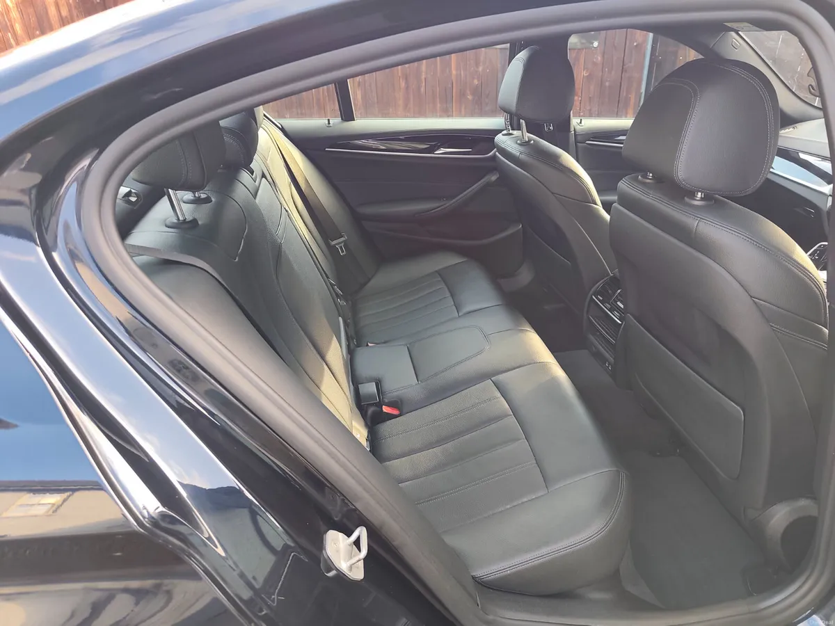 BMW 520D M sport 2020 - Image 4