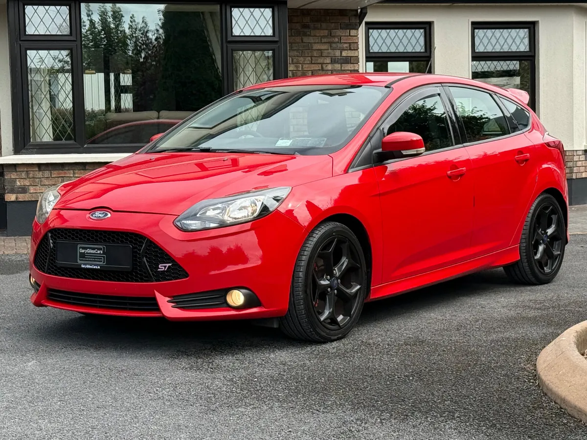 Immaculate 131 Ford Focus ST! - Image 3
