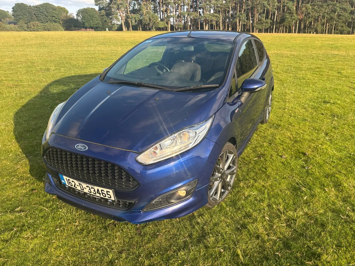 NEW NCT 11/2027 Ford Fiesta ST 2016 - Image 3